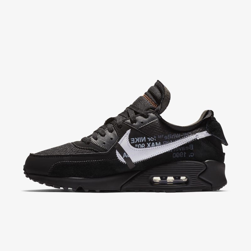 Air max 200 off white black on sale